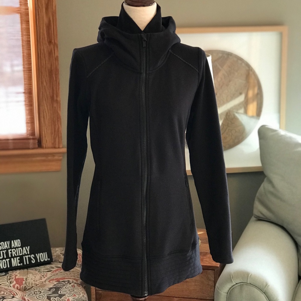 Athleta Black Jacket